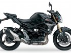 Suzuki GSR 750 ABS